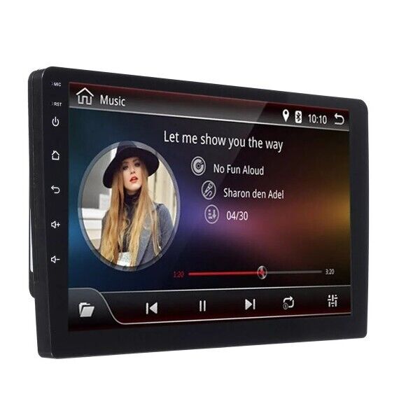 Autoradio 2 din per voi ctc 8801 da 8″ android 10.0 bluet.wifi gps