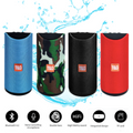 Cassa altoparlante speaker bluethooth portatile impermeabile wireless usb sd