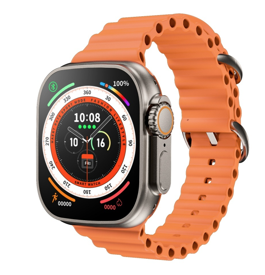 4G Ultra Smartwatch con Sim Card – Potenza e Versatilità al Polso