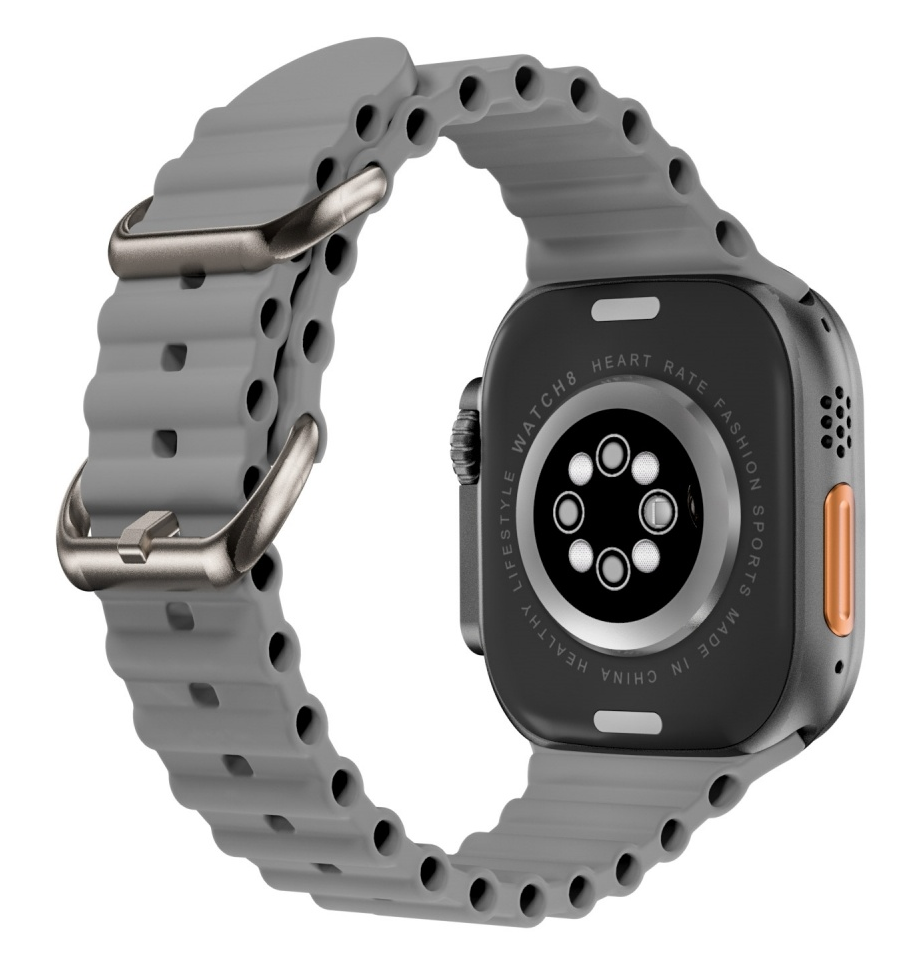 4G Ultra Smartwatch con Sim Card – Potenza e Versatilità al Polso
