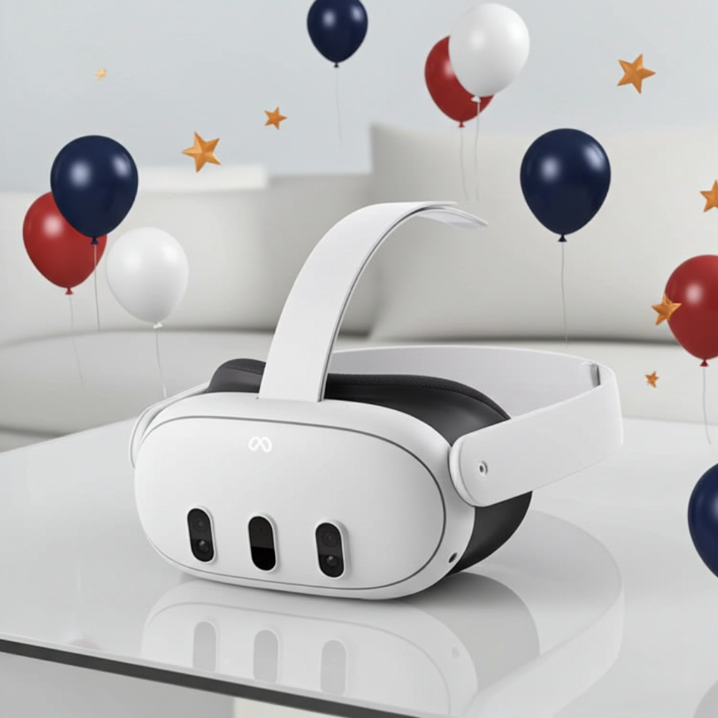 Meta Quest Oculus Quest 3 512 Gb Visore Vr All In One Avanzato Metaverso Fitness Luemm Store viveresmart.store & augmentedrealityoffers.com - P. IVA 02867250694 - DI PENTA ALESSIO - VIALE NETTUNO 167, 66023, FRANCAVILLA AL MARE (CH) - REA CH-438573